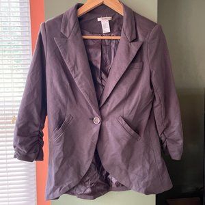 Medium Gray Esley Blazer